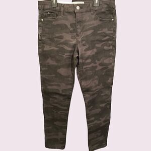 Social Standards by Sanctuary Grey and Black Camo Pants